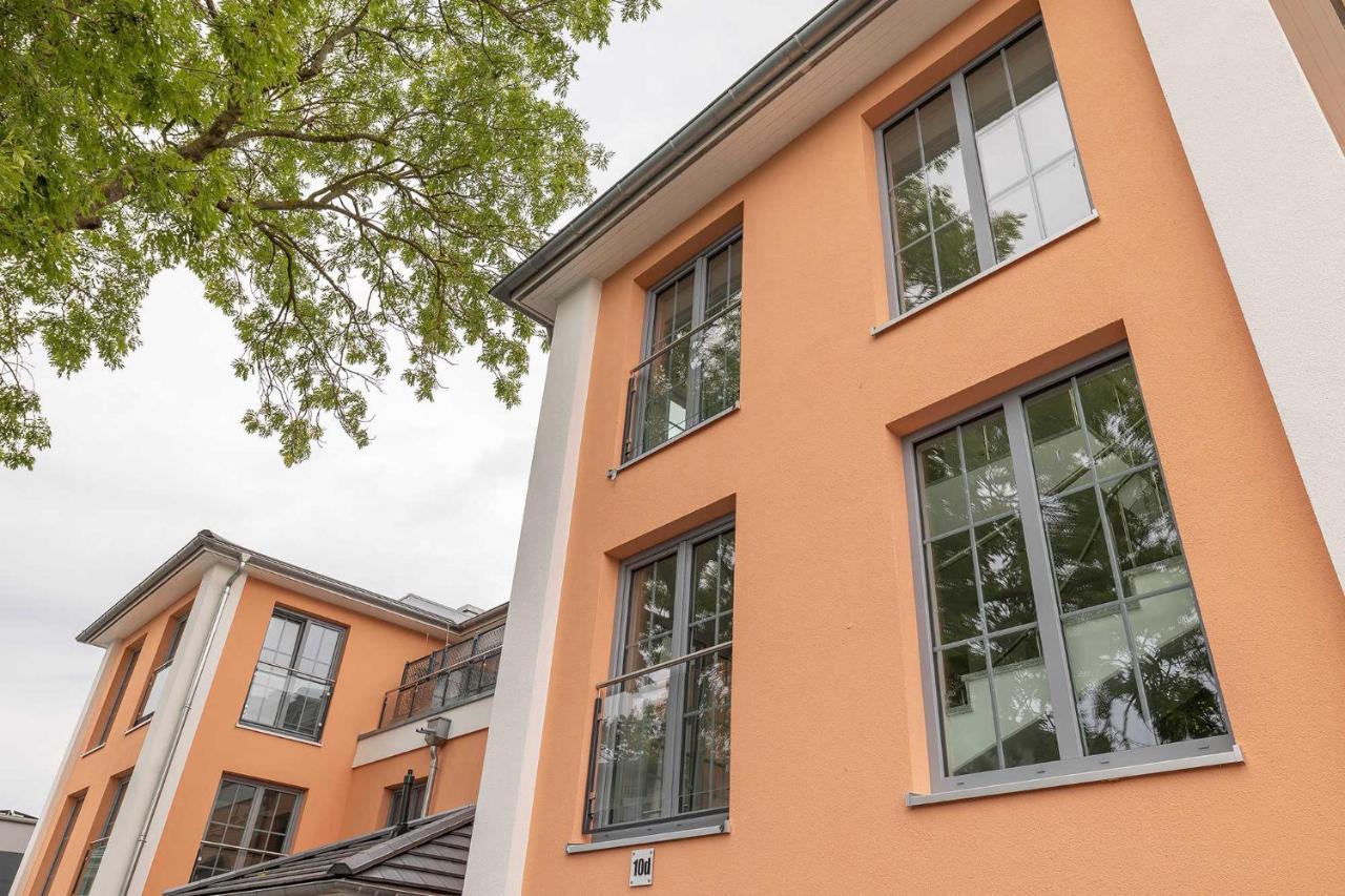 Alte Fischfabrik Lauterbach Inselglueck Apartment Екстериор снимка