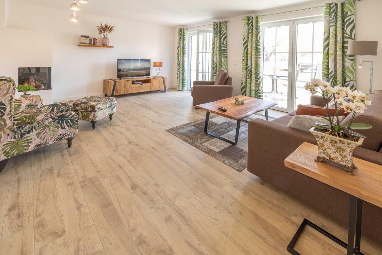 Alte Fischfabrik Lauterbach Inselglueck Apartment Екстериор снимка