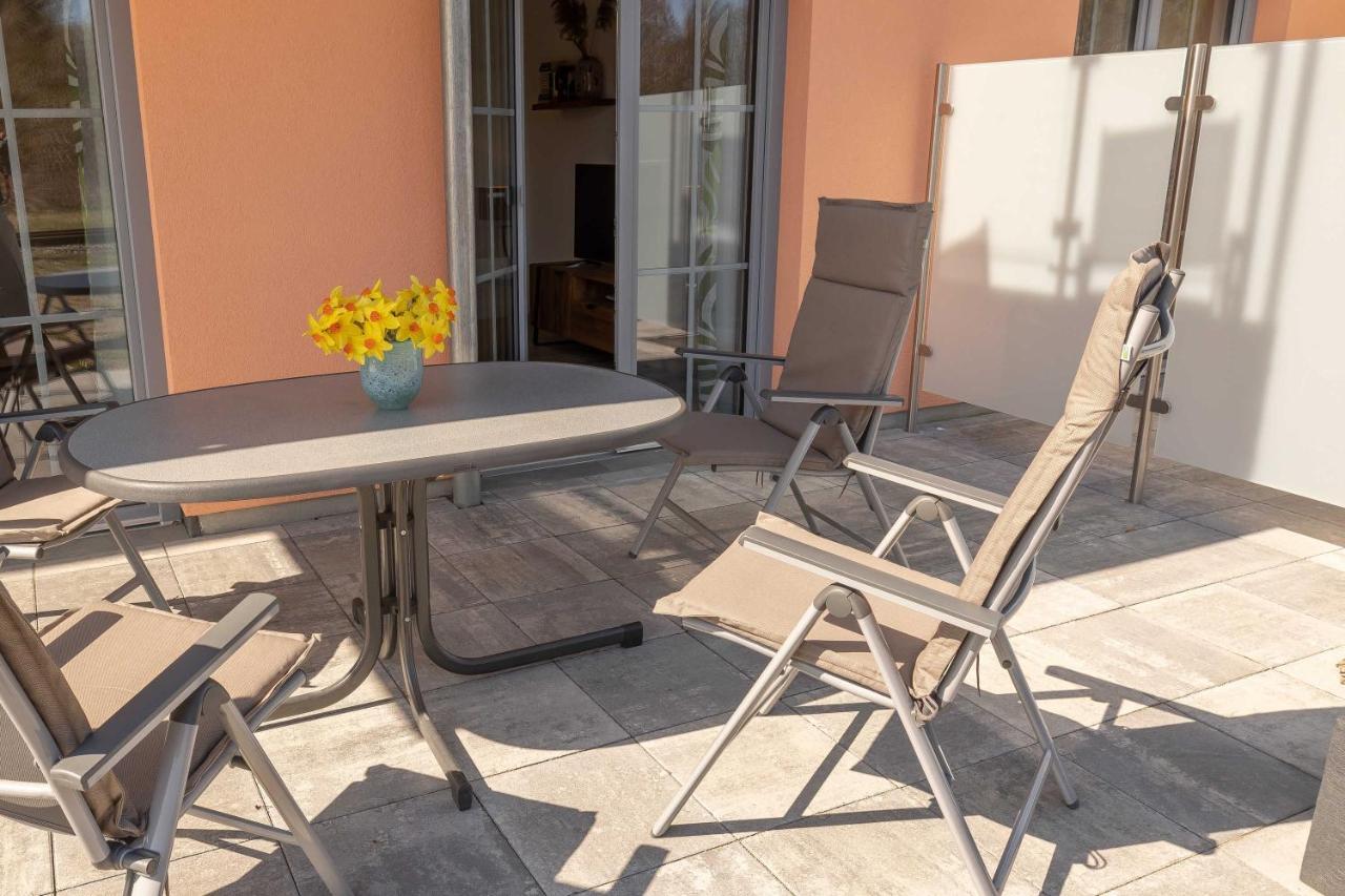 Alte Fischfabrik Lauterbach Inselglueck Apartment Екстериор снимка